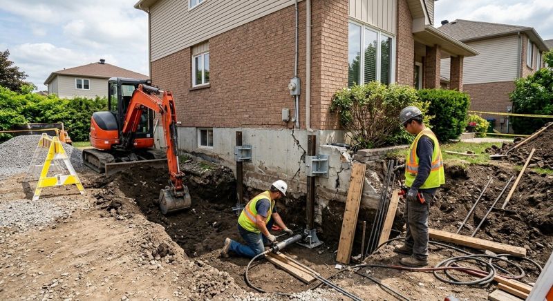 Top Concrete Foundation Repair Companies in Alliance, OH