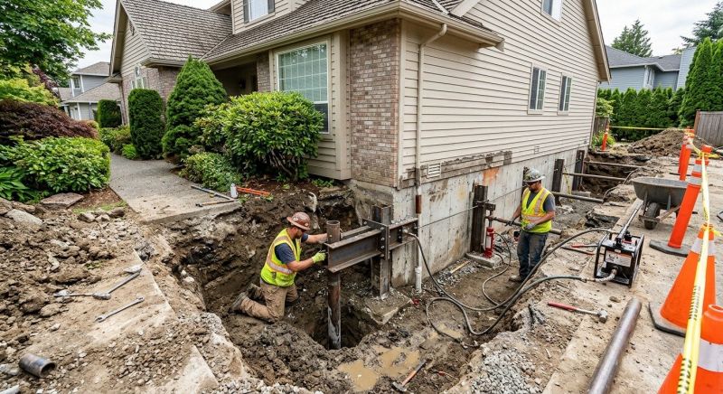 Top Concrete Foundation Repair Companies in Canton, OH