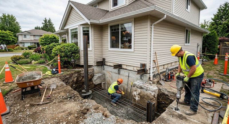Top Concrete Foundation Repair Companies in Ravenna, OH