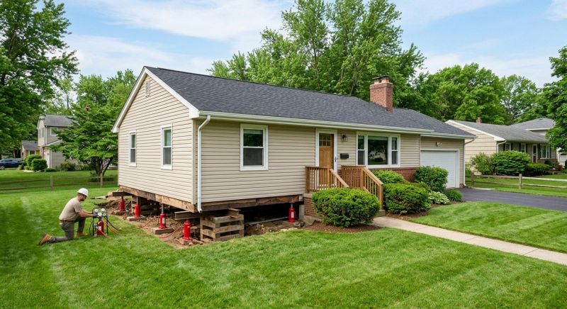 Top Foundation Lifting Companies in North Canton, OH