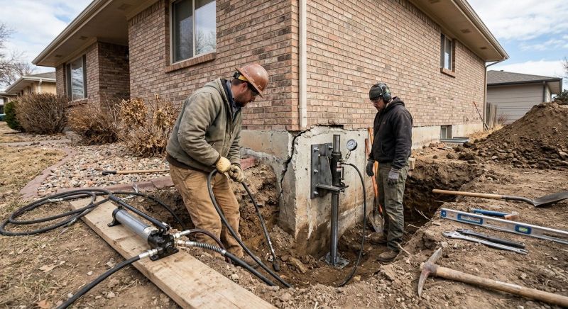 Top Foundation Repair Companies in Akron, OH