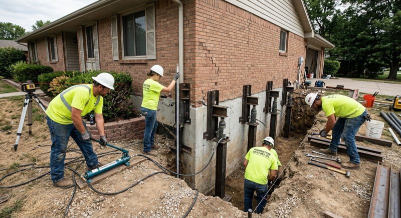 Top Foundation Repair Companies in Alliance, OH