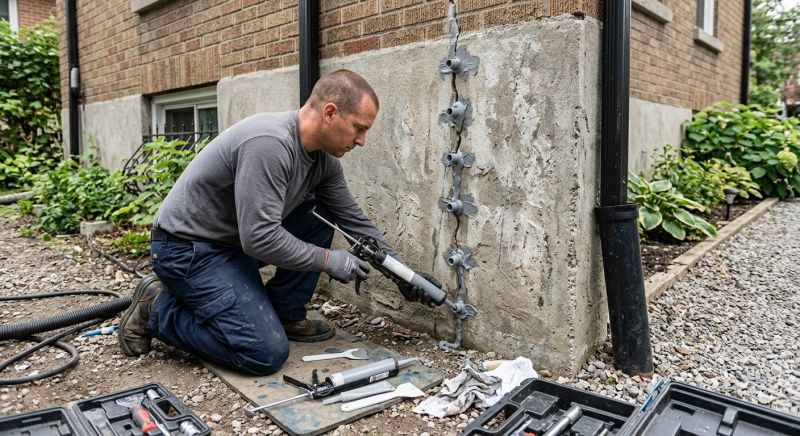 Top Foundation Repair Companies in Alliance, OH