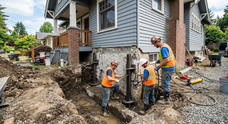 Top Foundation Repair Companies in Hudson, OH