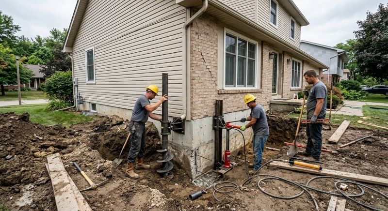 Top Foundation Repair Companies in Kent, OH
