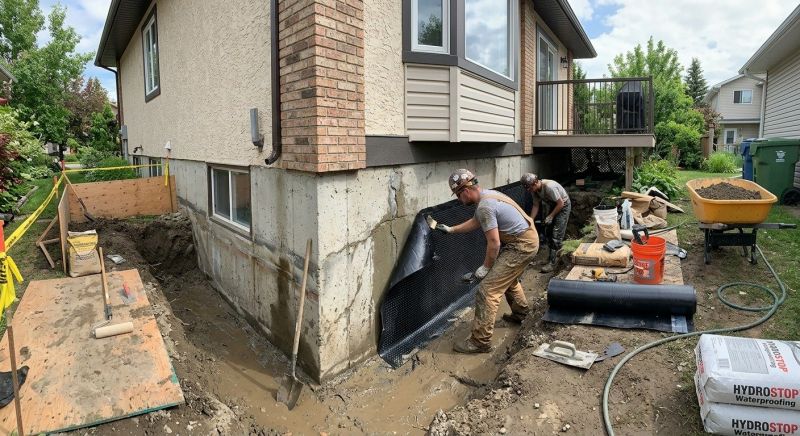 Top Foundation Repair Companies in Stow, OH