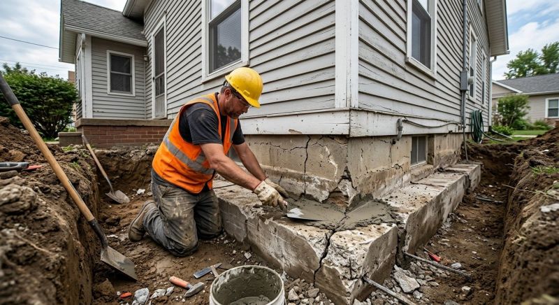 Top Foundation Repair Companies in Twinsburg, OH