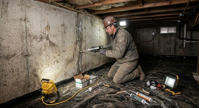Top Foundation Repair Companies in Wadsworth, OH