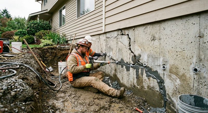 Top Foundation Repair Companies in Wadsworth, OH